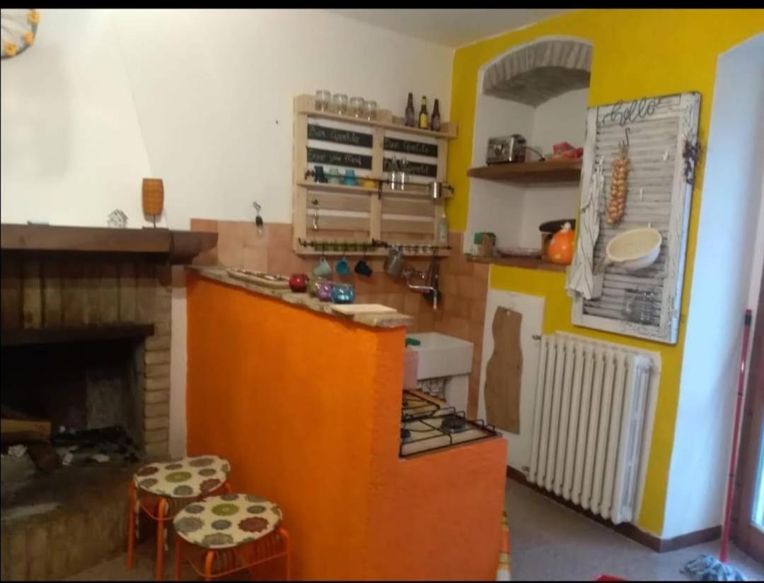 Umbria In Bike B&B Foligno Exterior photo