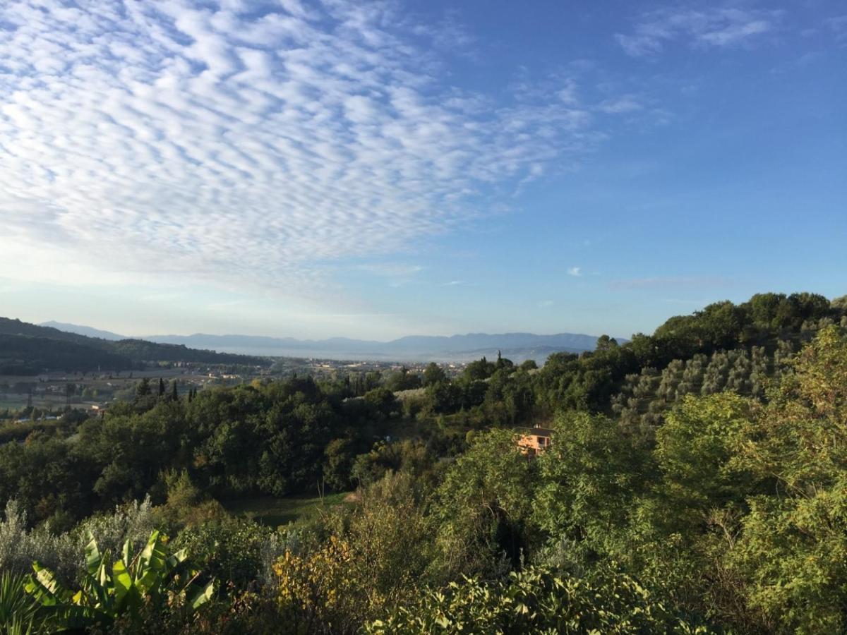 Umbria In Bike B&B Foligno Exterior photo