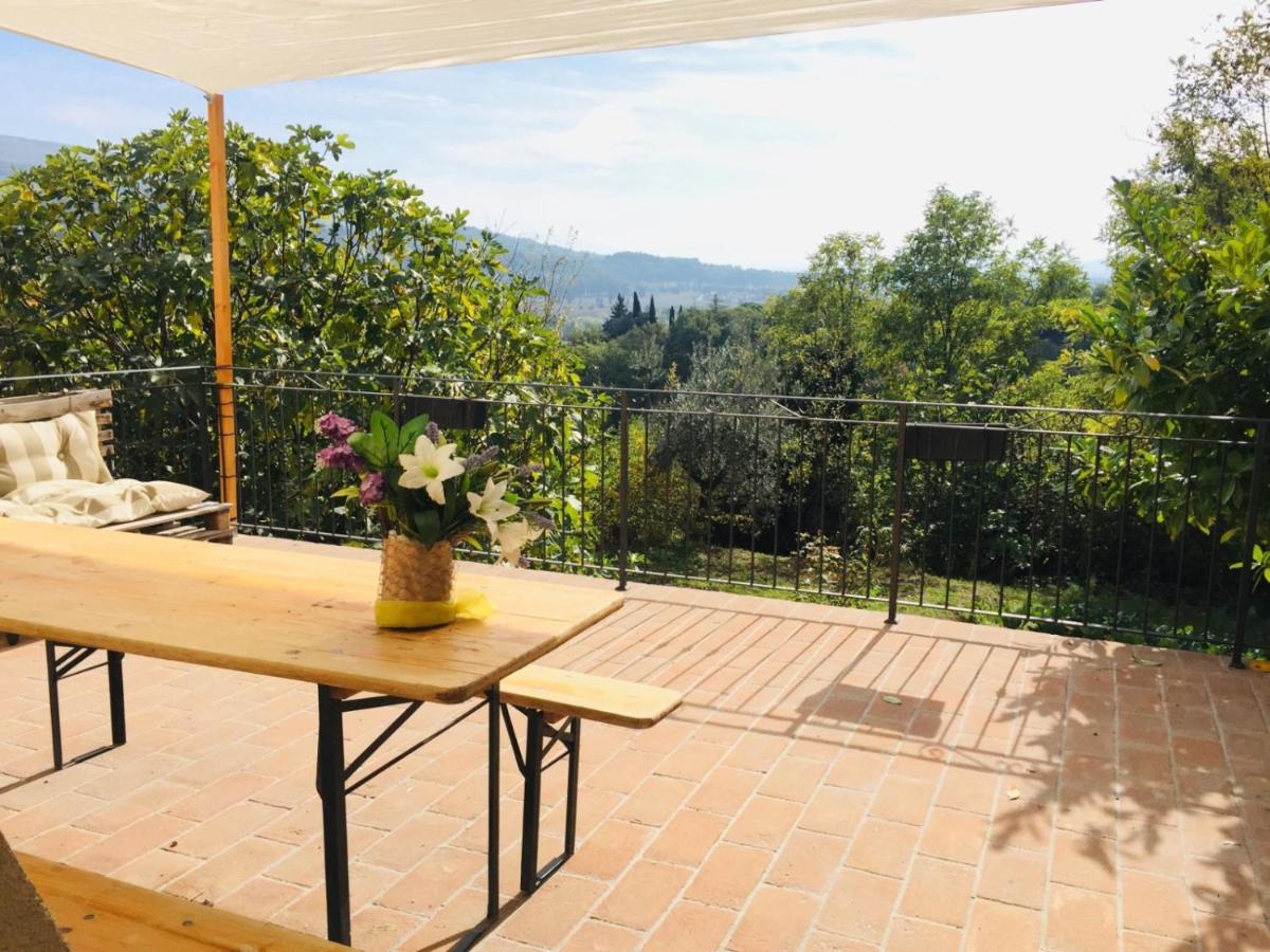 Umbria In Bike B&B Foligno Exterior photo
