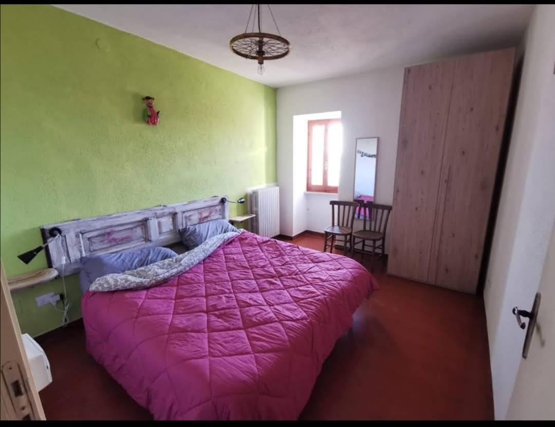 Umbria In Bike B&B Foligno Exterior photo