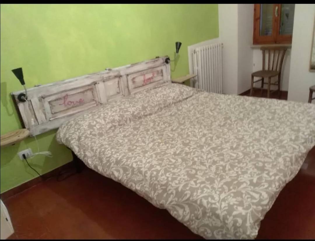 Umbria In Bike B&B Foligno Exterior photo