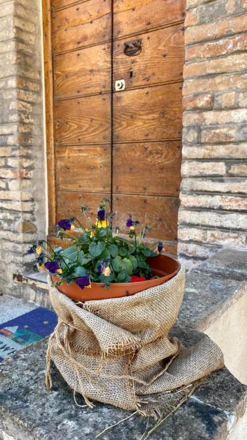 Umbria In Bike B&B Foligno Exterior photo