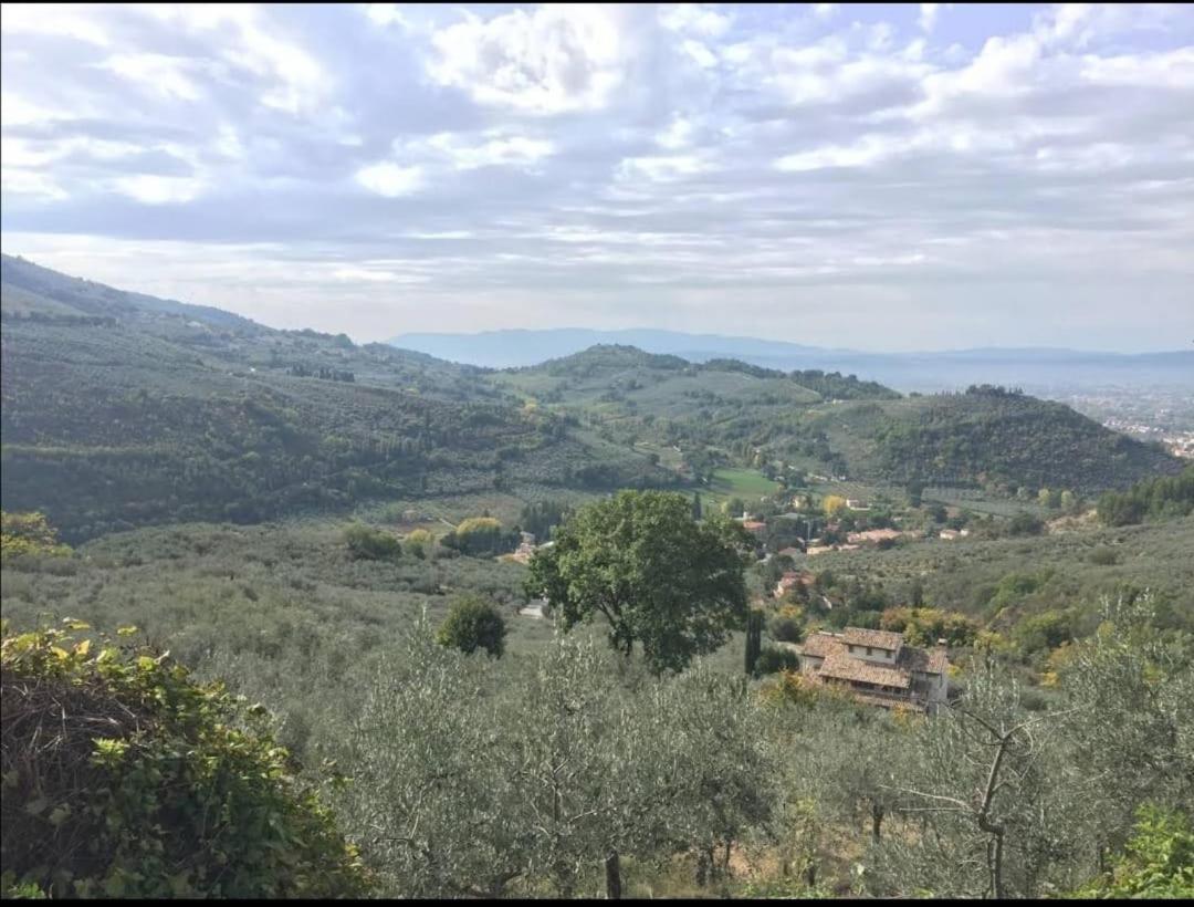 Umbria In Bike B&B Foligno Exterior photo