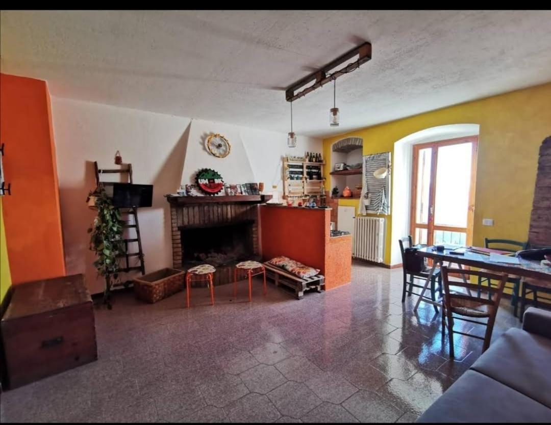 Umbria In Bike B&B Foligno Exterior photo